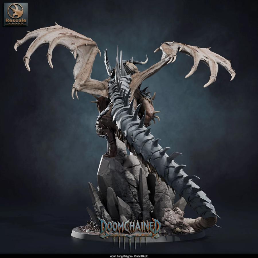 Adult Fang Dragon - immagine 7