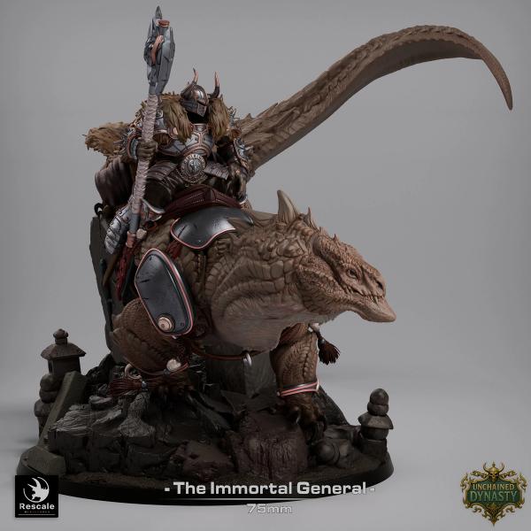 Immortal General
