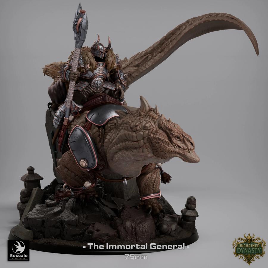 Immortal General - immagine 2