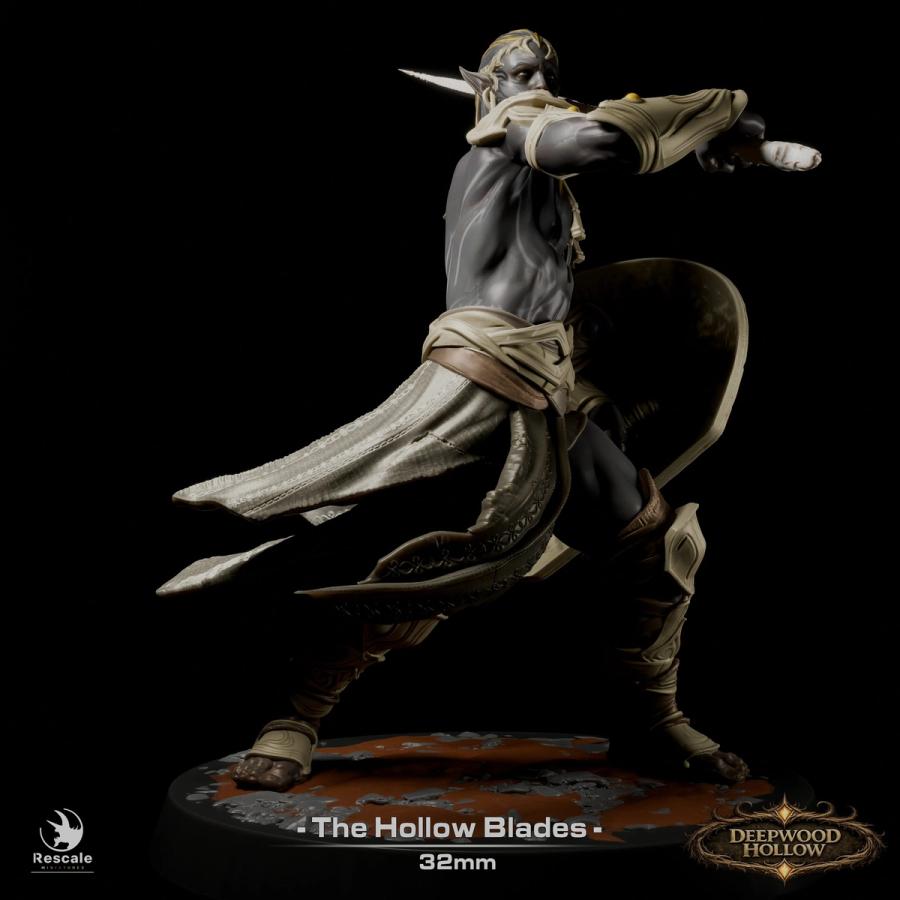 Hollow Blades (Dark Elves) - immagine 9