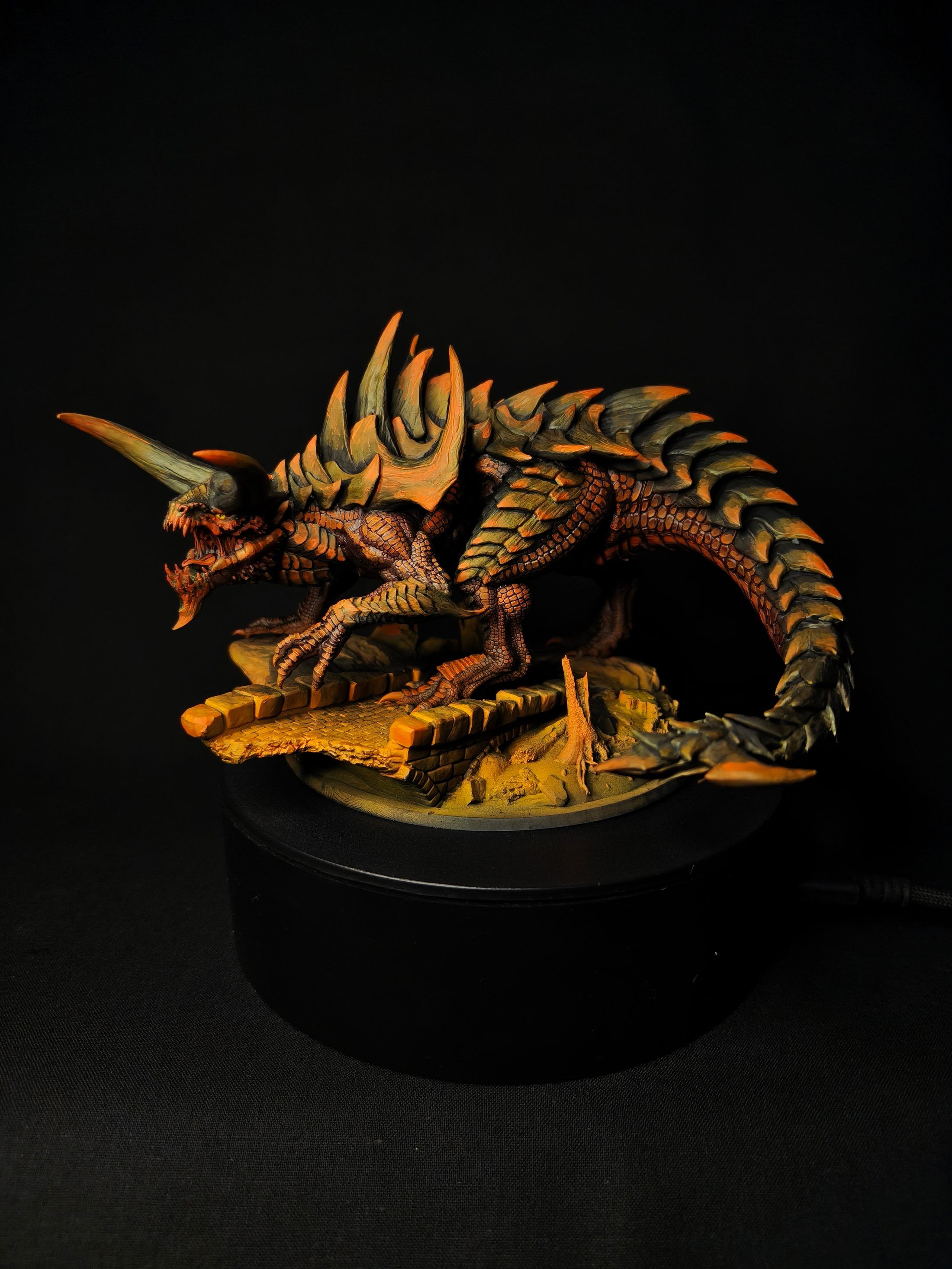 Tarrasque - Sunset Terror - immagine 9