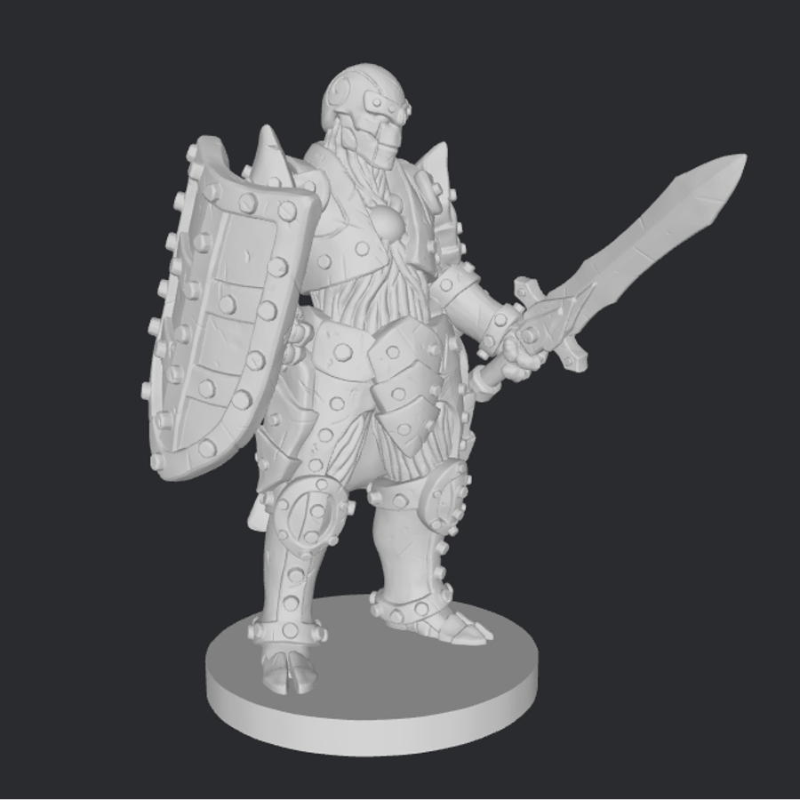 Forged Warrior - immagine 2