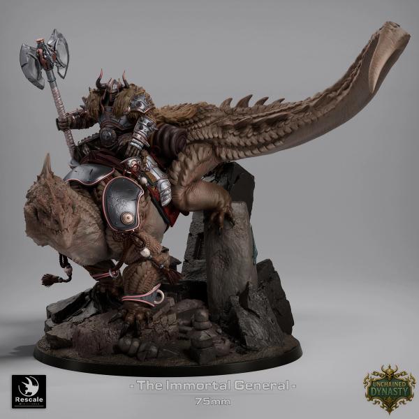 Immortal General