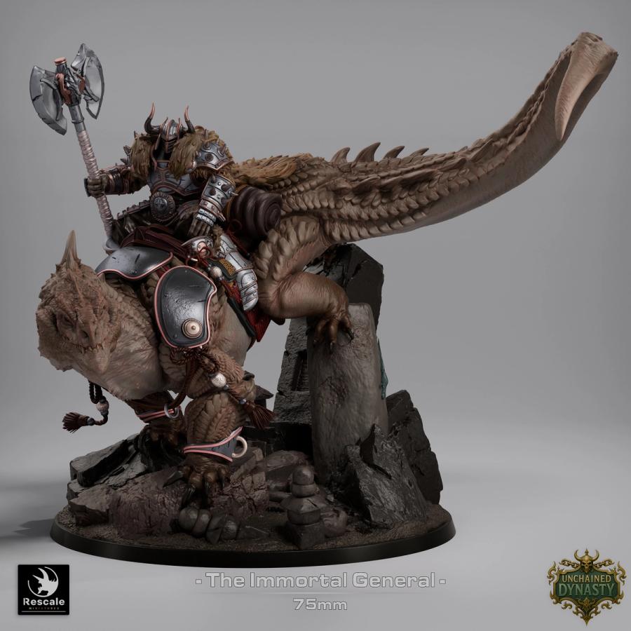 Immortal General - immagine 1