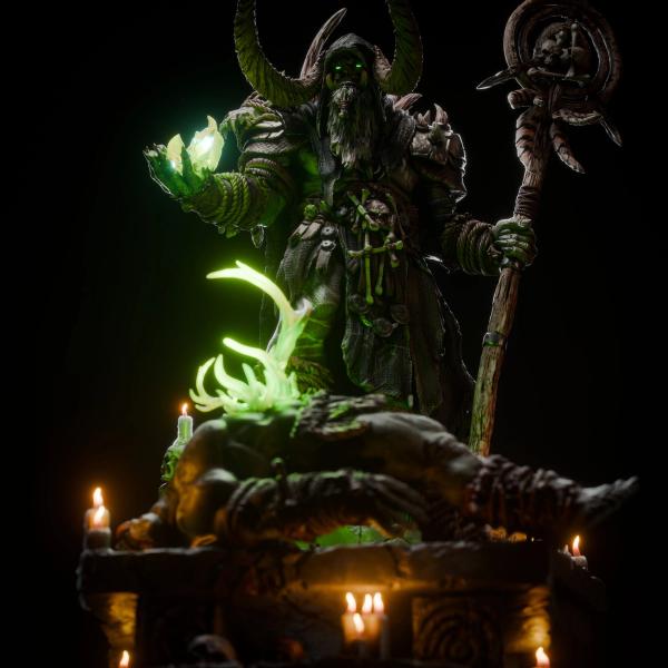 Clan Shaman