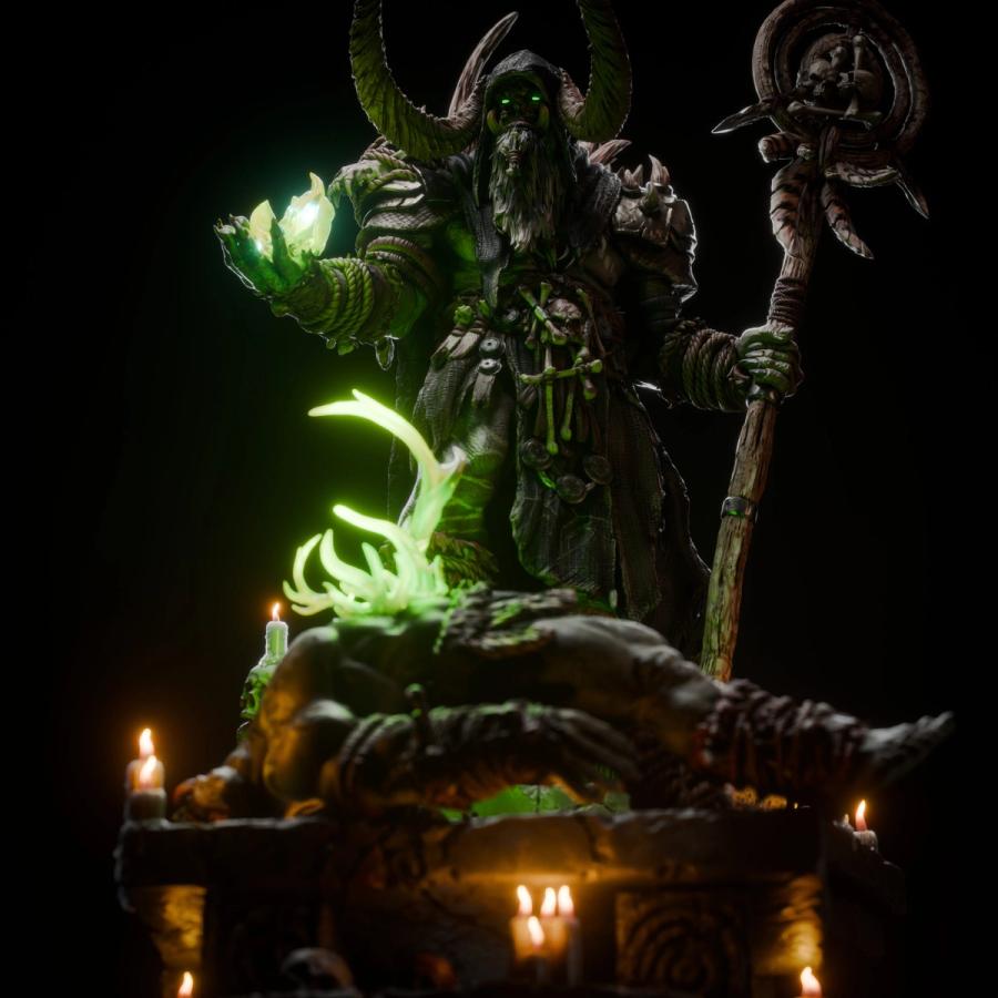 Clan Shaman - immagine 2