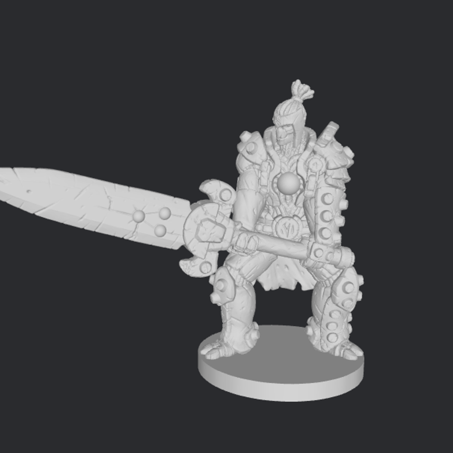 Forged Warrior - immagine 1