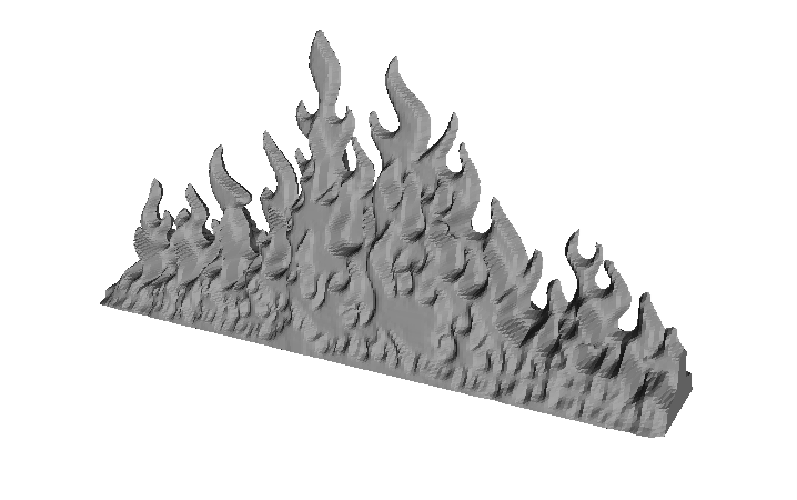Wall of Fire 
