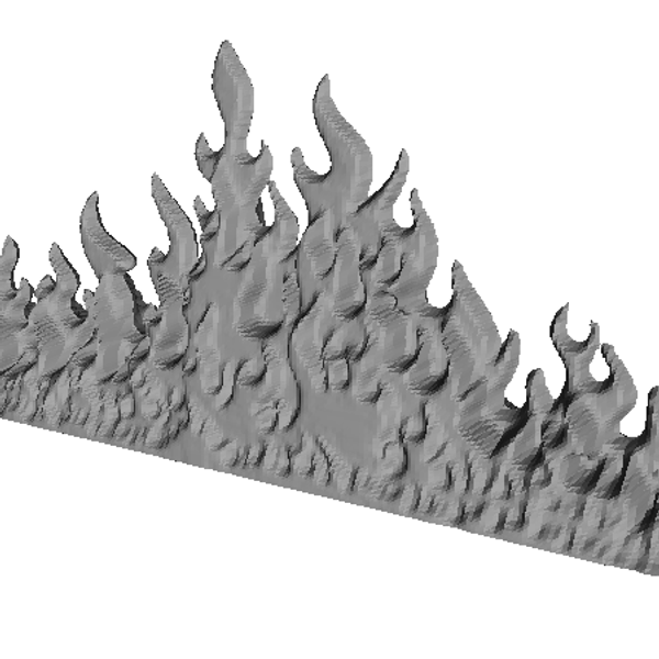 Wall of Fire