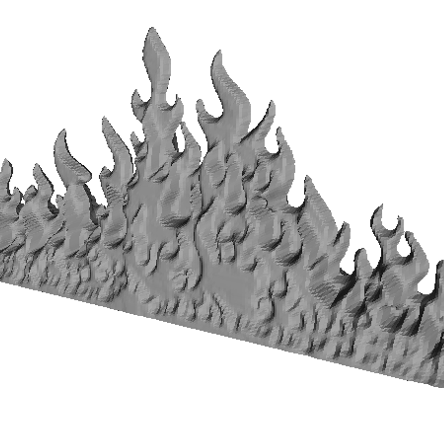 Wall of Fire - immagine 1