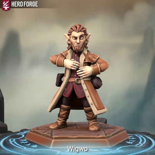 Hero Forge Mini