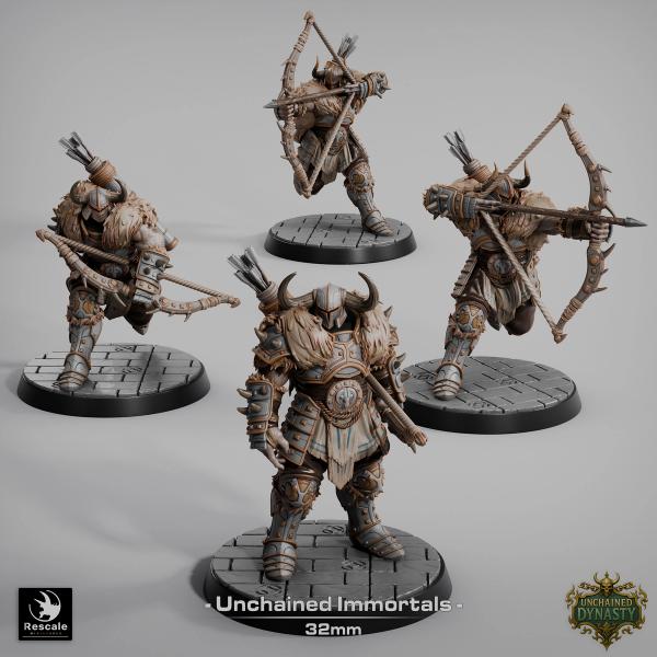 Unchained Immortal