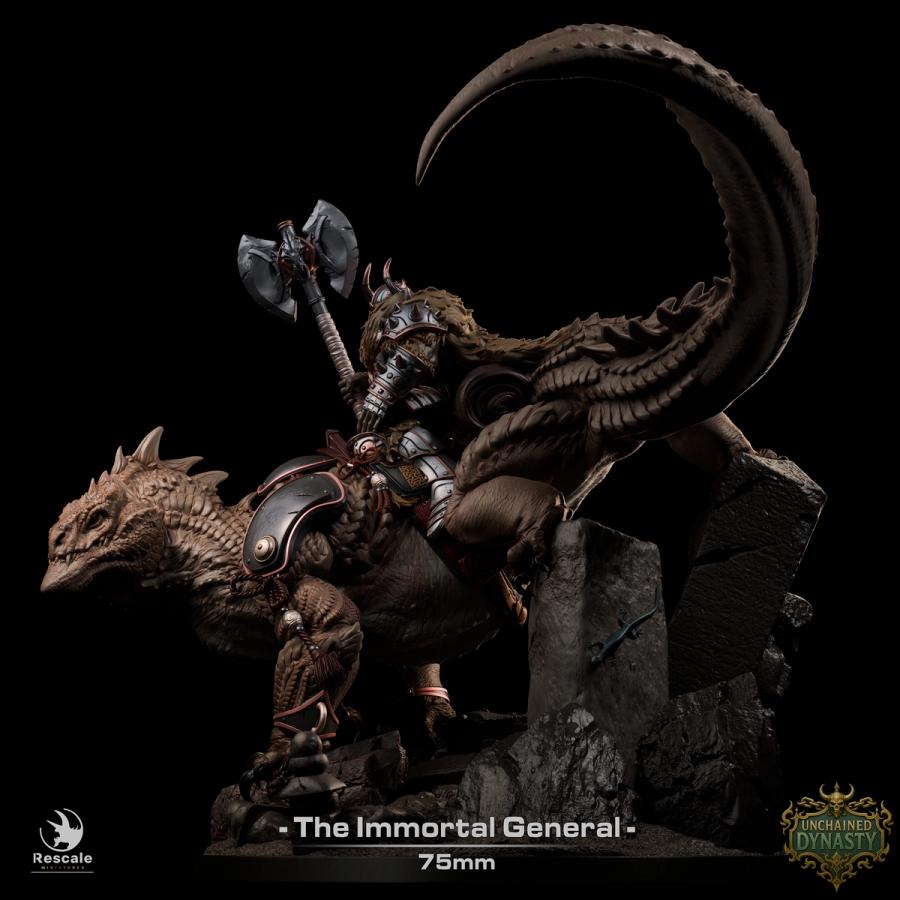 Immortal General - immagine 3