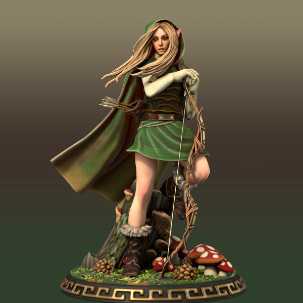 Hero Forge Mini