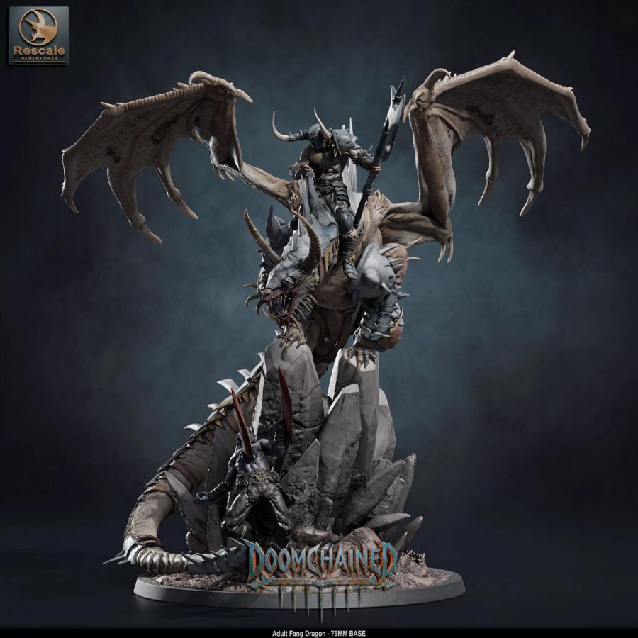 Adult Fang Dragon - immagine 11