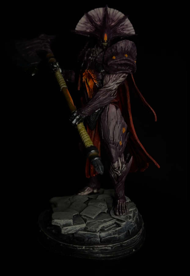 Flesh Knight - Gem Hunter