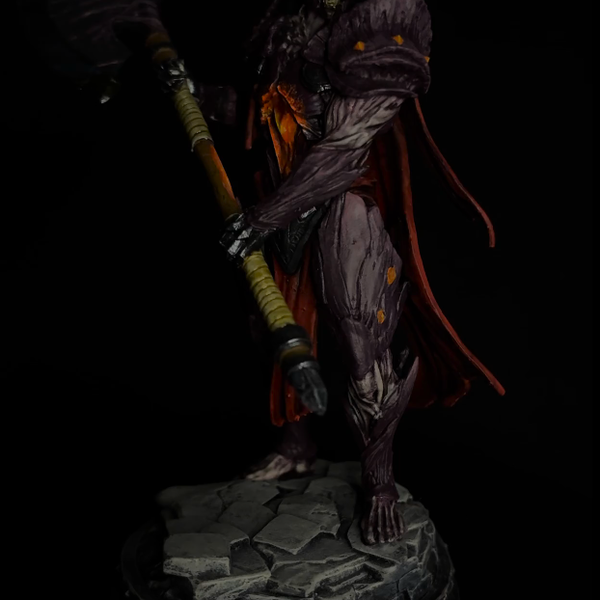 Flesh Knight - Gem Hunter