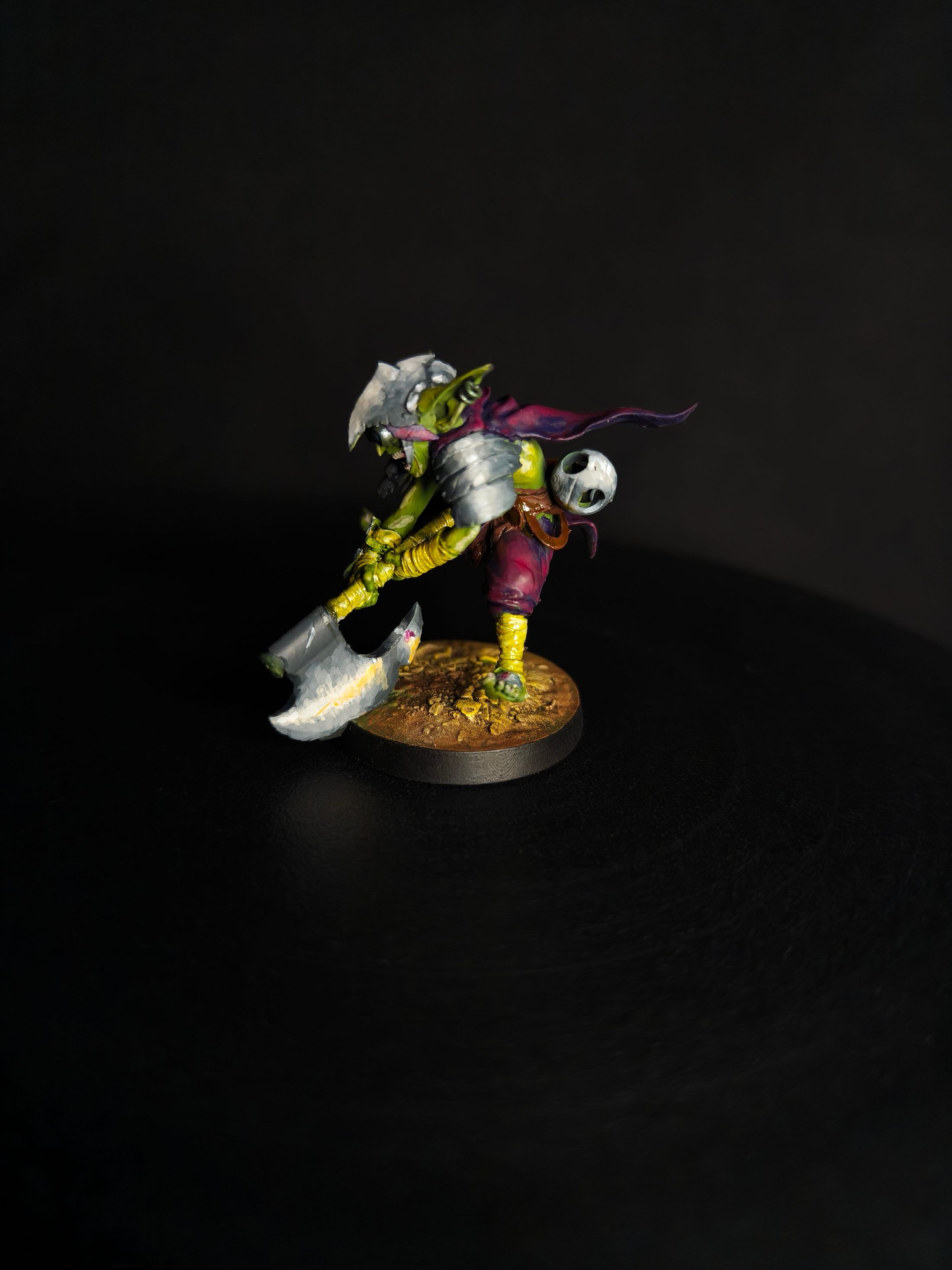 Crooked Goblin - Grinning Blade - immagine 6