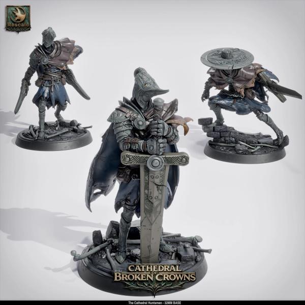 Cathedral Huntsmen