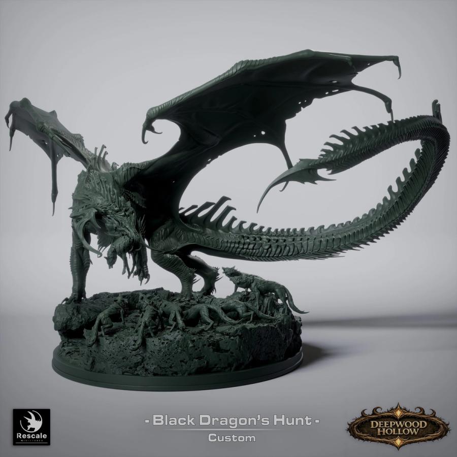 Black Dragon Hunt - immagine 8