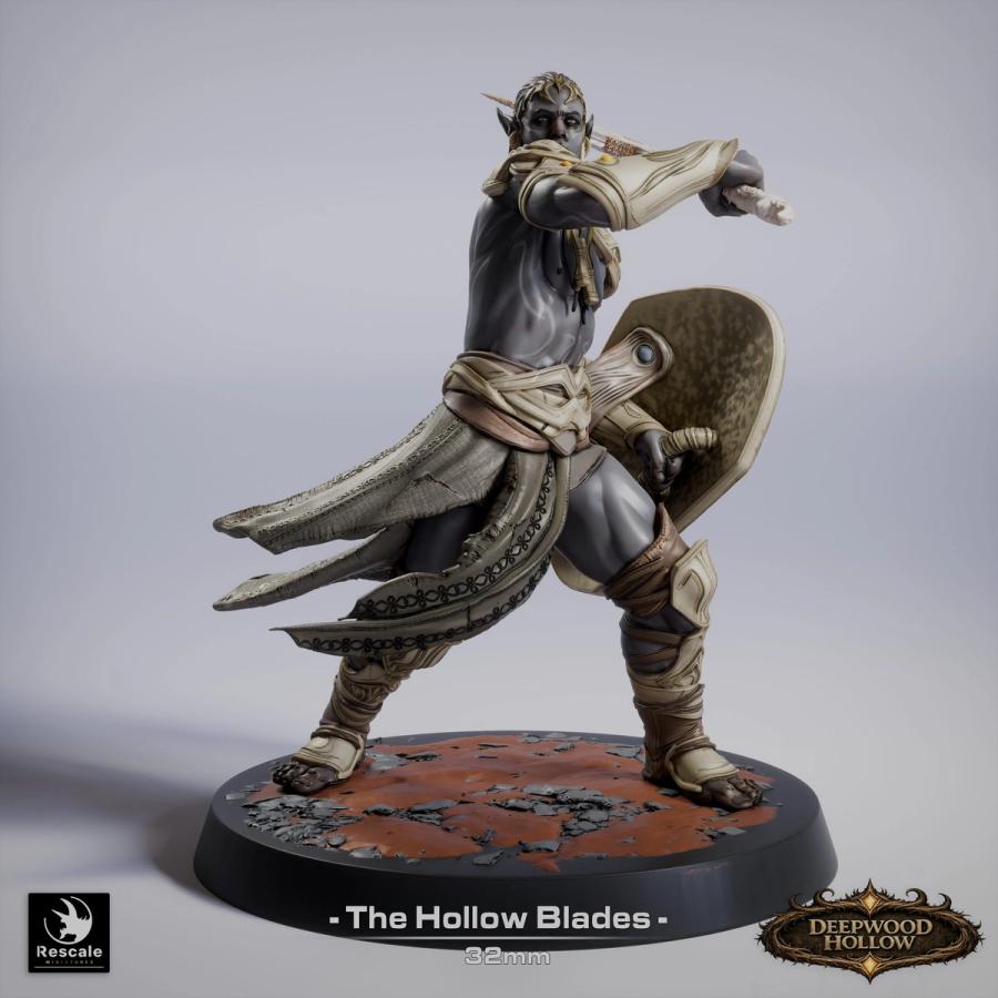 Hollow Blades (Dark Elves) - immagine 6