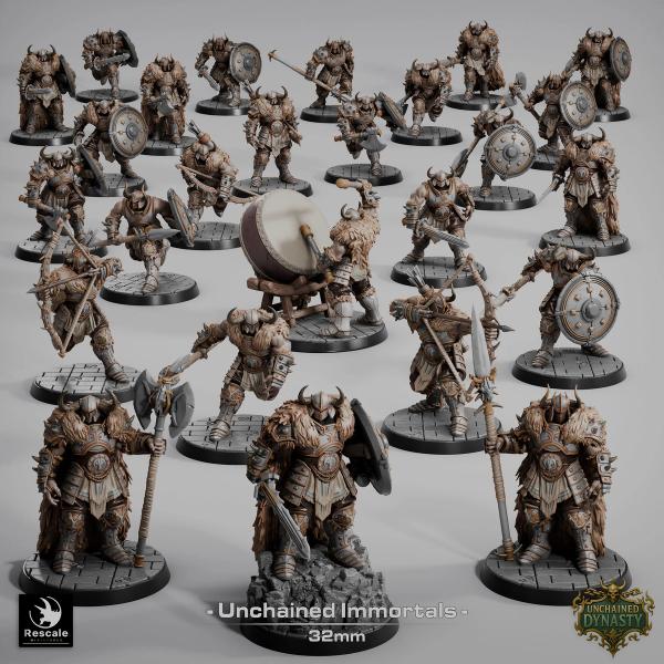 Full Immortal Army