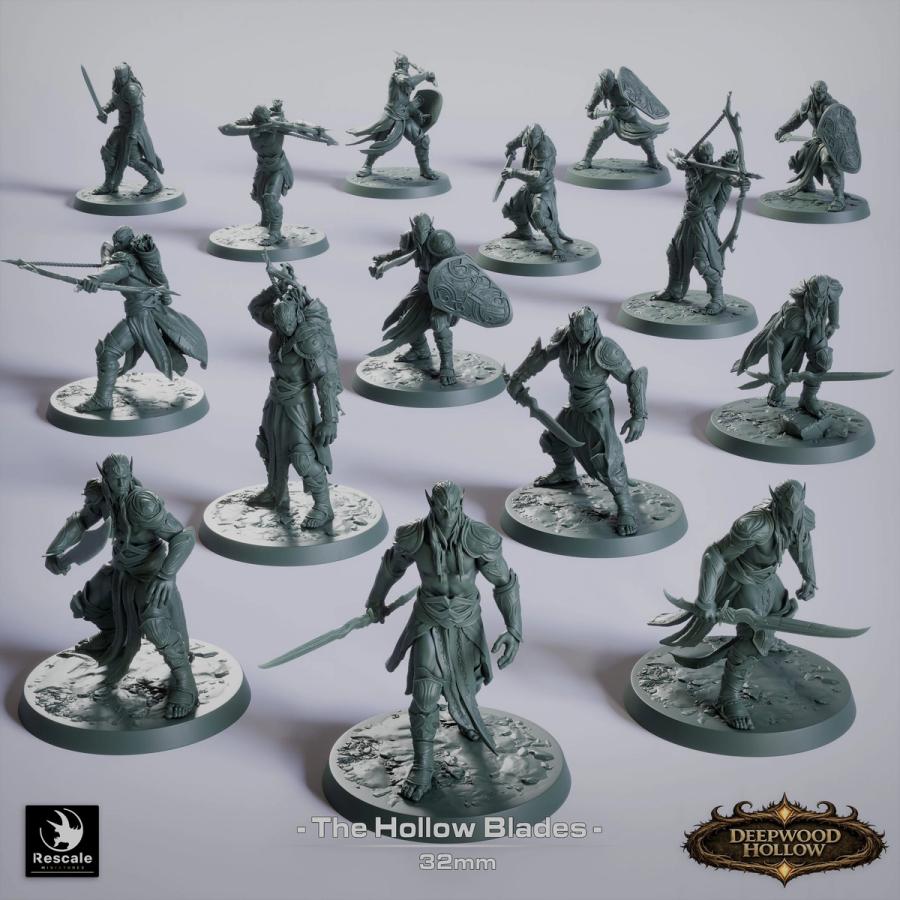 Hollow Blades (Dark Elves) - immagine 2