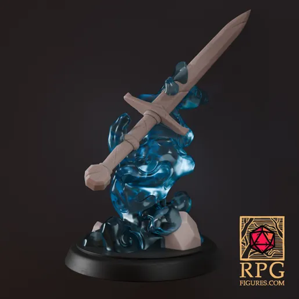 Living Sword (x2)