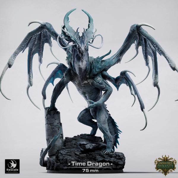 Time Dragon