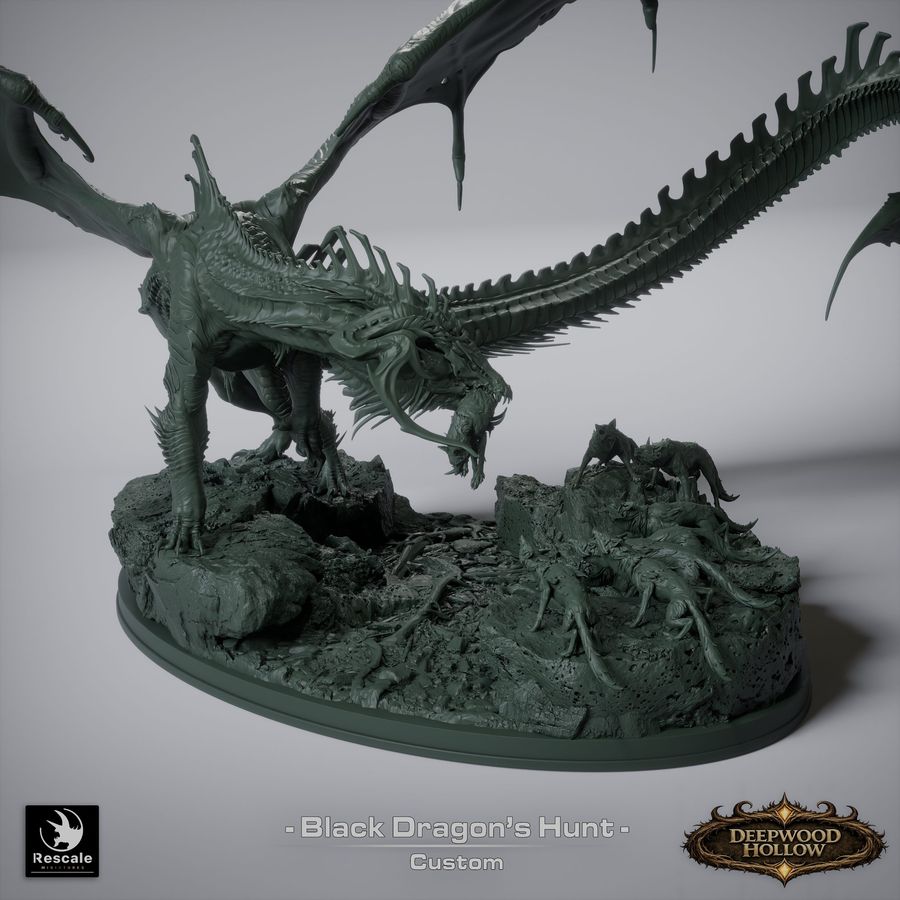 Black Dragon Hunt - immagine 9