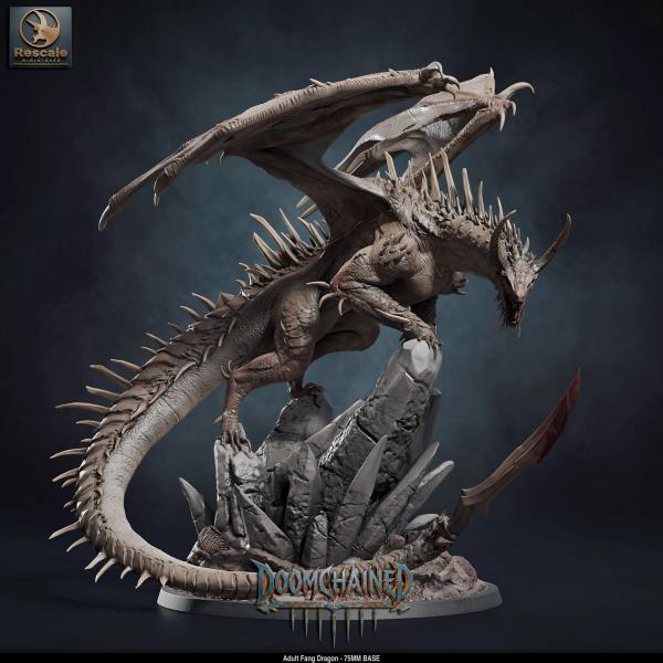 Adult Fang Dragon