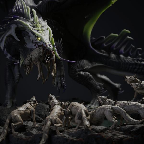 Black Dragon Hunt