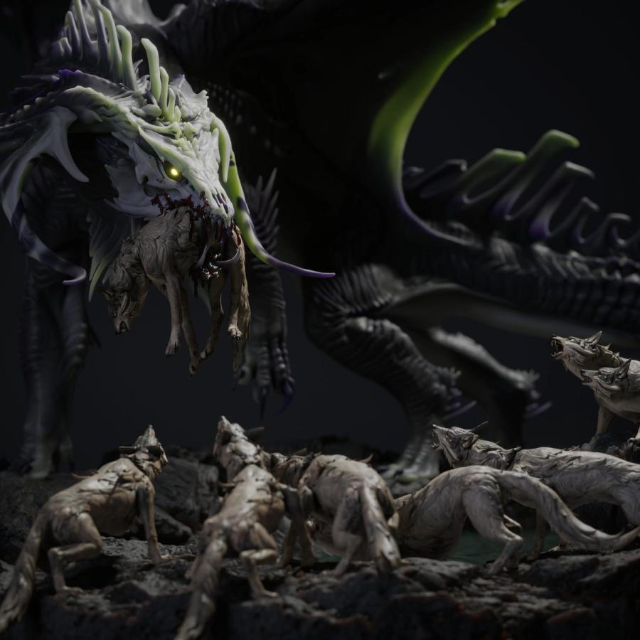 Black Dragon Hunt - immagine 2