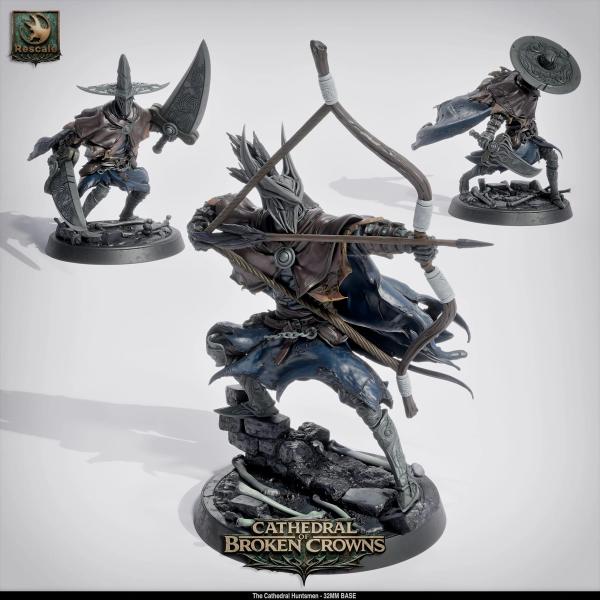 Cathedral Huntsmen