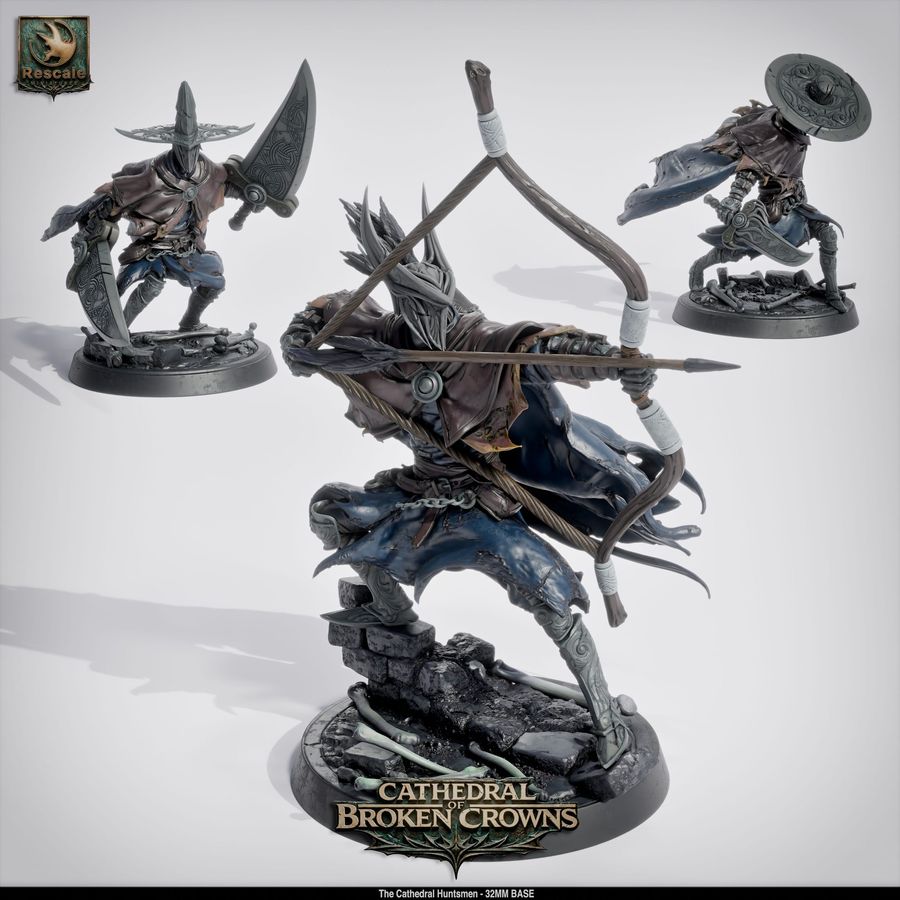 Cathedral Huntsmen - immagine 1