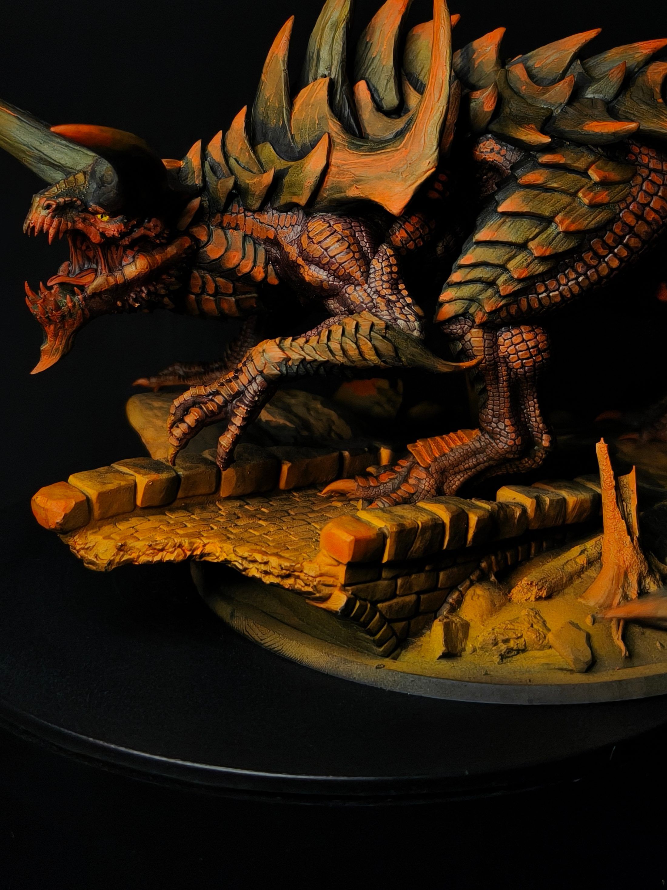 Tarrasque - Sunset Terror