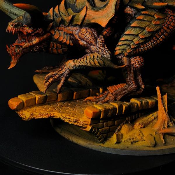 Tarrasque - Sunset Terror