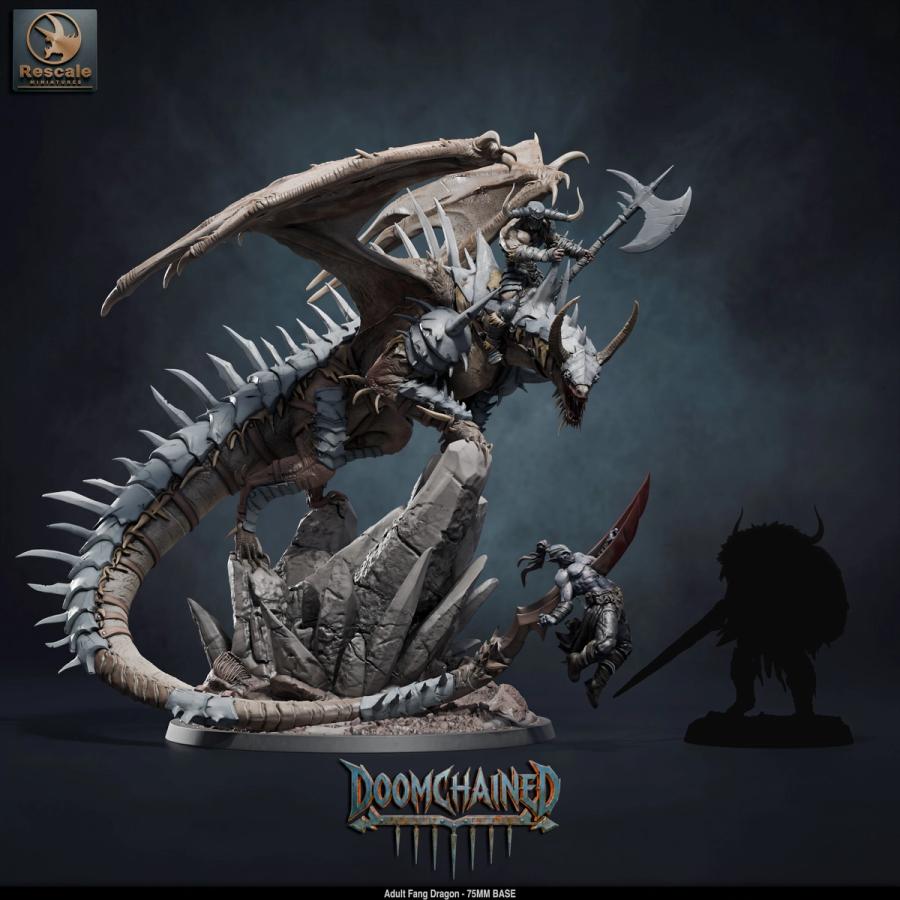 Adult Fang Dragon - immagine 13