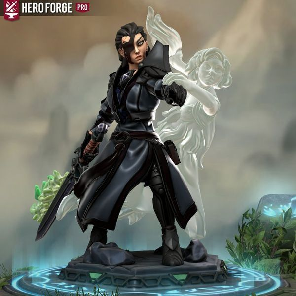 Hero Forge Mini