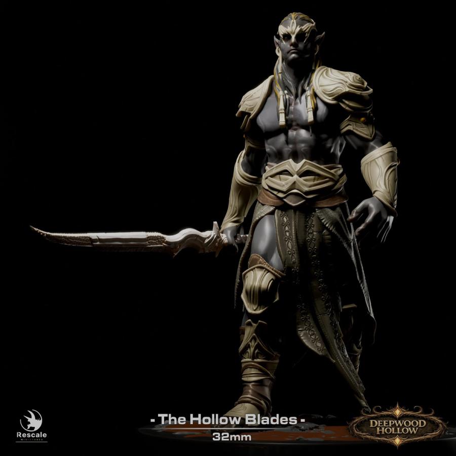Hollow Blades (Dark Elves) - immagine 8