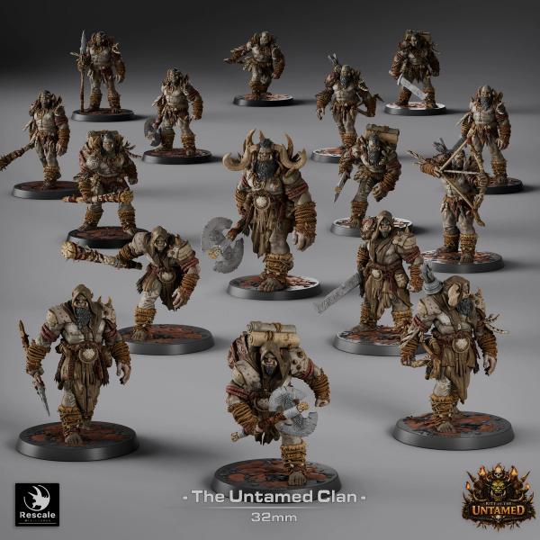 Untamed Clan (Orks)