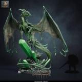 Adult Emerald Dragon thumbnail 12