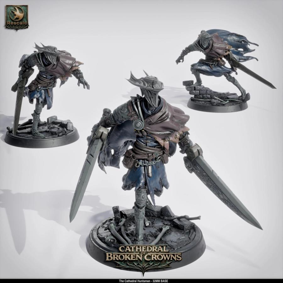 Cathedral Huntsmen - immagine 5
