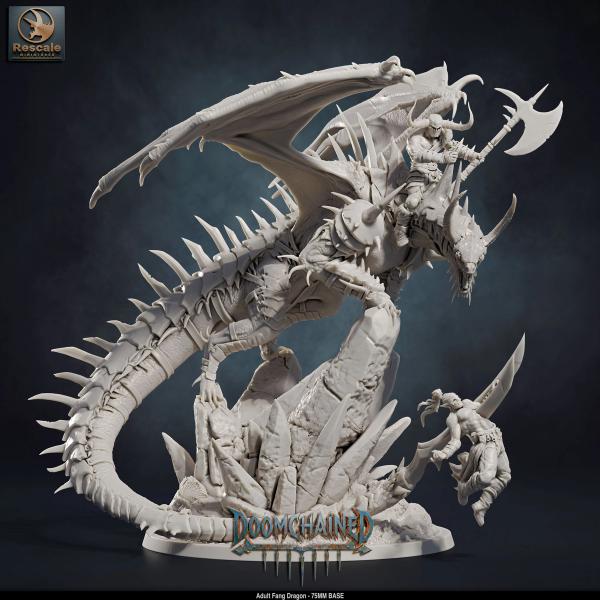 Adult Fang Dragon