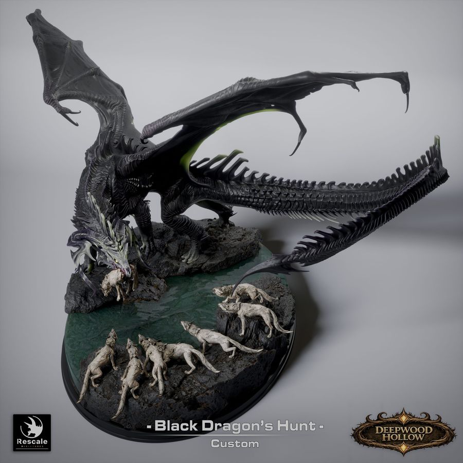 Black Dragon Hunt - immagine 10