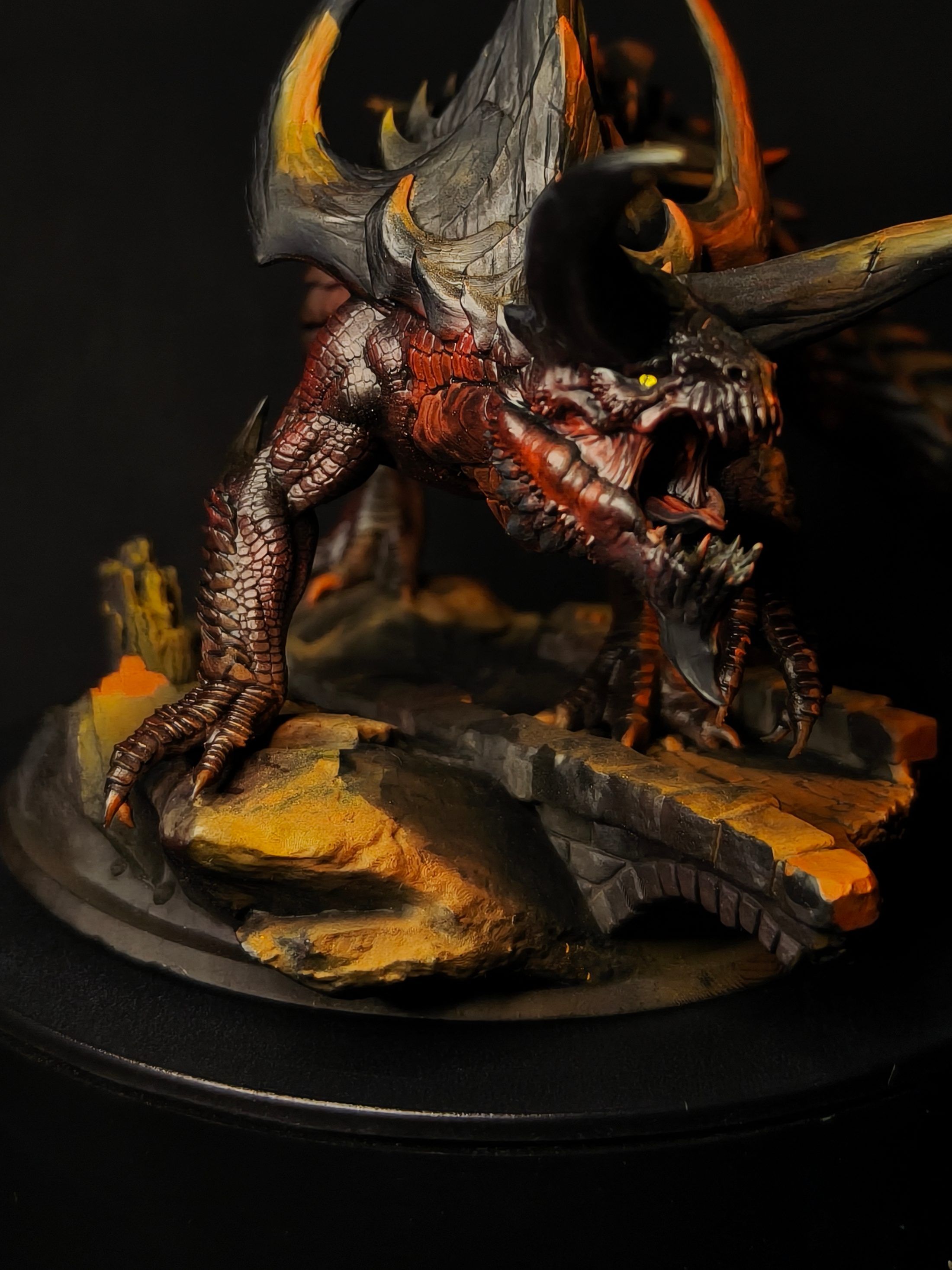 Tarrasque - Sunset Terror
