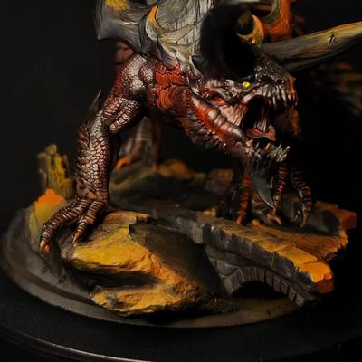 Tarrasque - Sunset Terror