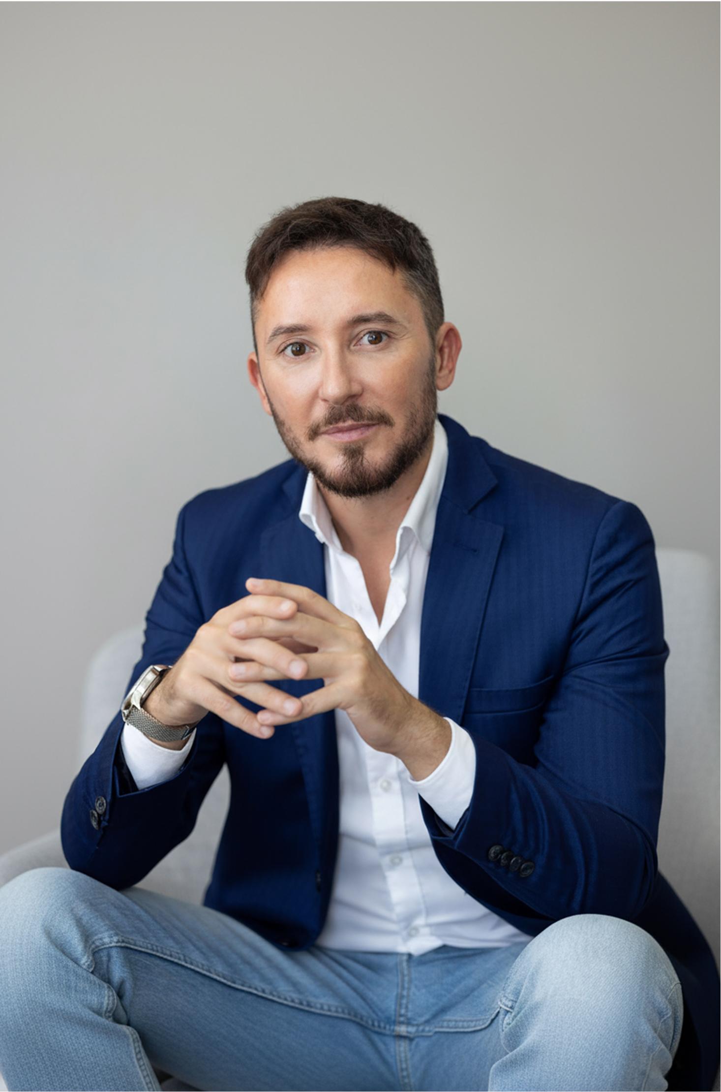 Dr. med. Marco Cerrano - Specialist in Aesthetic Medicine