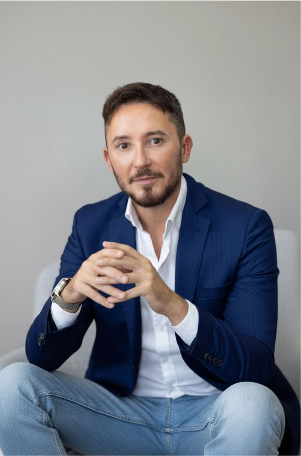 Dr. med. Marco Cerrano - Specialist in Aesthetic Medicine