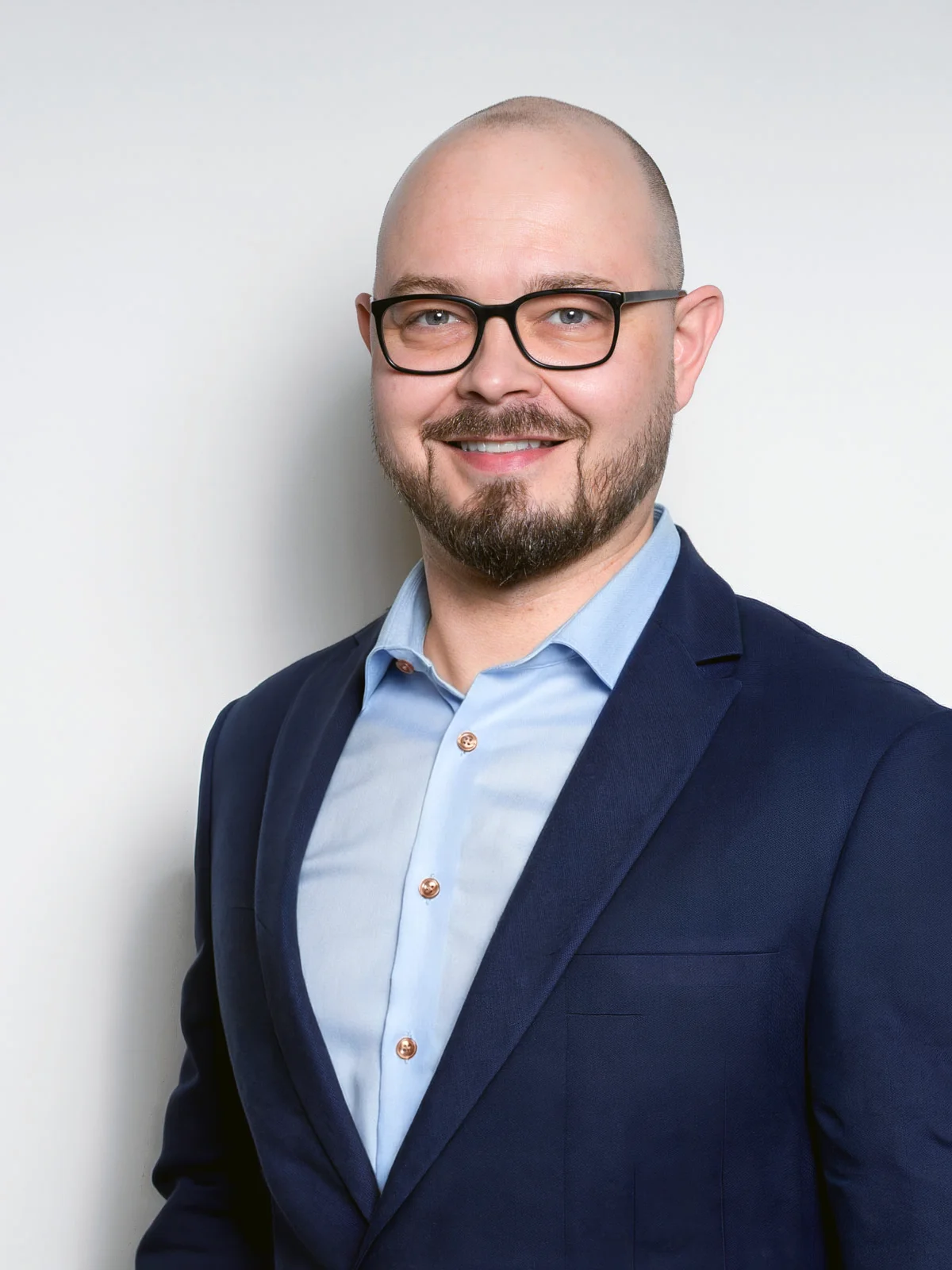 Profile image for Dr. scient. med. Martin Zozmann